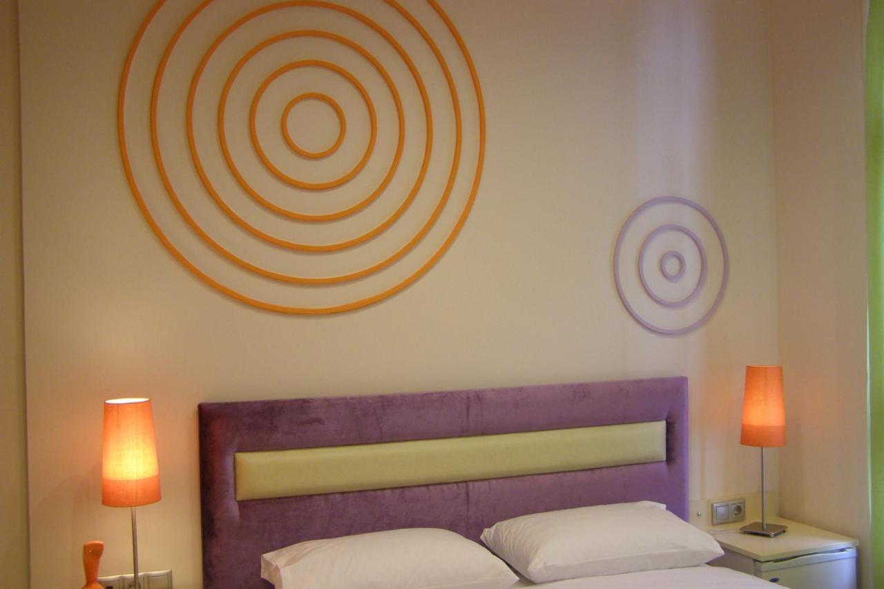 קסטוריה Room "Frog" In A Neoclasical House מראה חיצוני תמונה